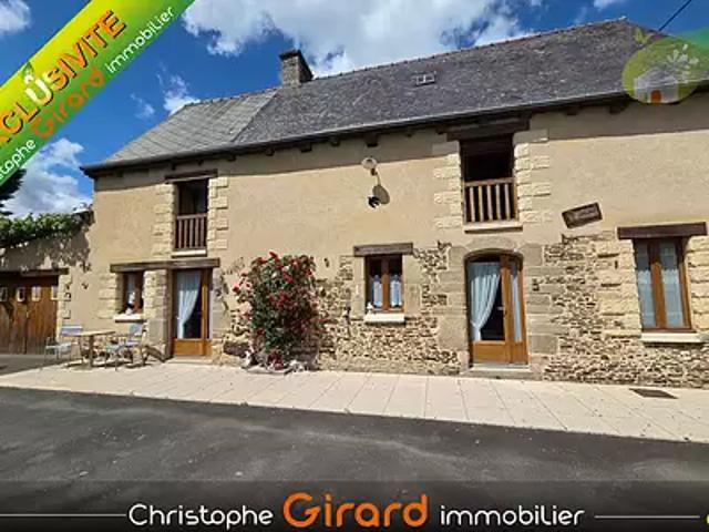 Maison vente à Dinan, Bretagne