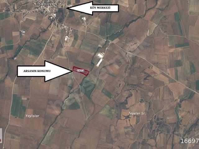 Şadıllı, Gelibolu içerisinde satılık Arsa