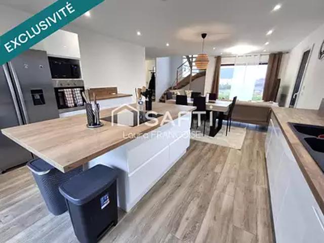 Maison vente à Caen, Évrecy