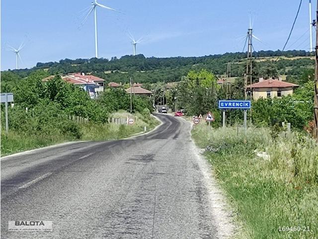 Vize, Kirklareli içerisinde satılık Arsa