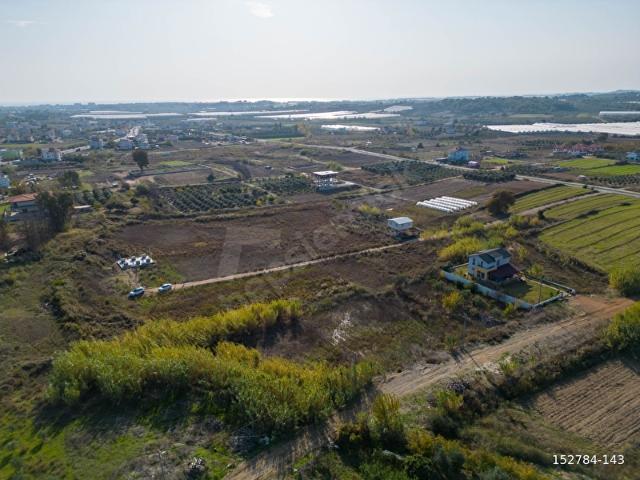 Manavgat, Antalya içerisinde satılık Arsa