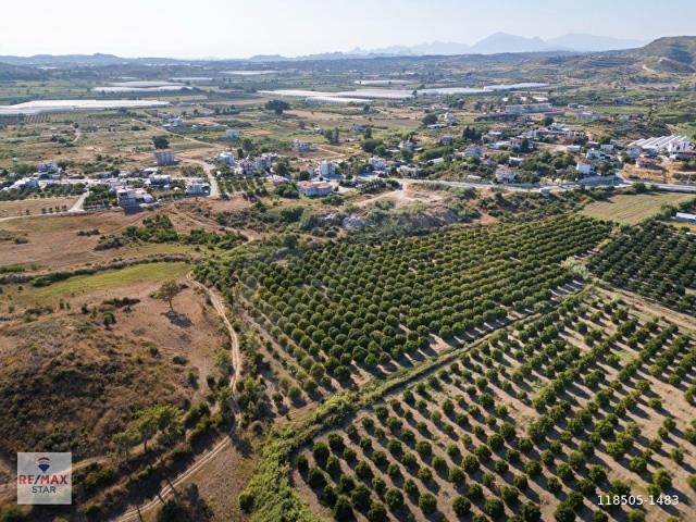 Kalemler, Manavgat içerisinde satılık Arsa
