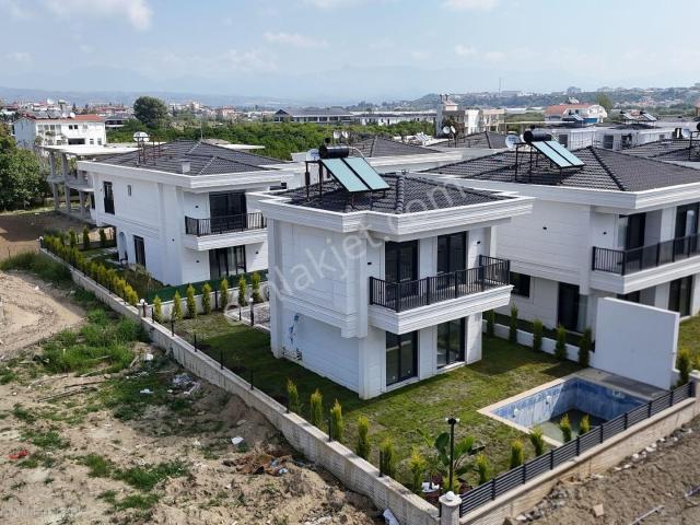 Manavgat, Antalya içerisinde satılık Villa