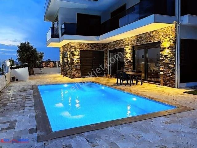 Manavgat, Antalya içerisinde satılık Villa
