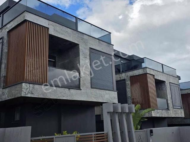 Kalemler, Manavgat içerisinde satılık Villa