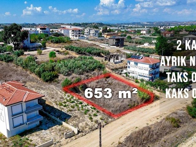 Evrenseki, Manavgat içerisinde satılık Arsa