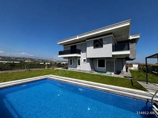 Manavgat, Antalya içerisinde satılık Villa