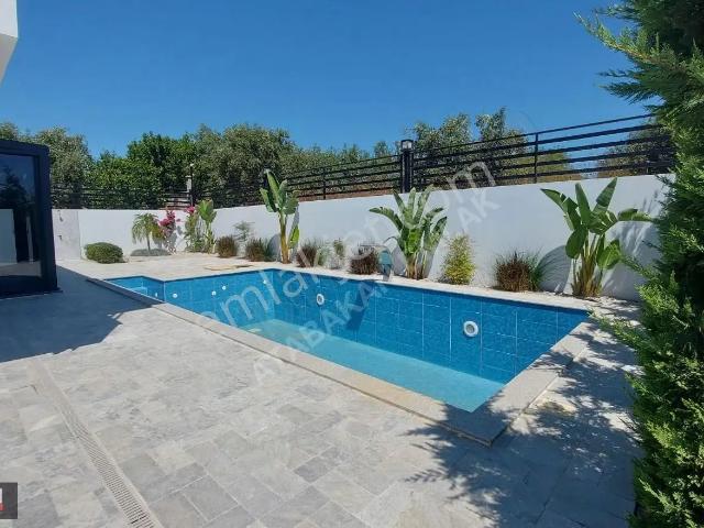 Manavgat, Antalya içerisinde kiralık Villa