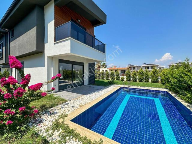 Manavgat, Antalya içerisinde satılık Villa