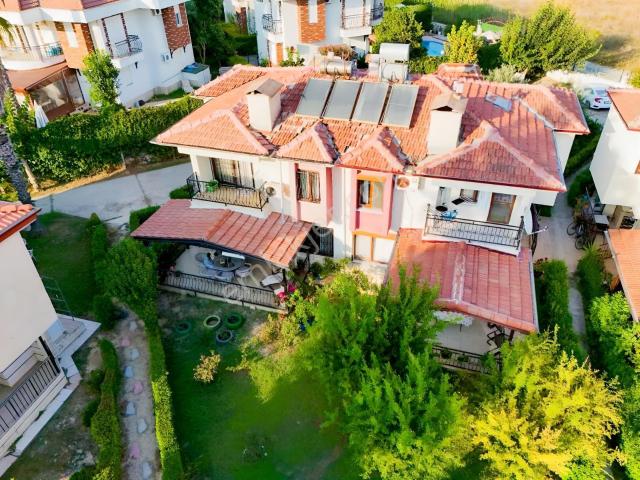 Manavgat içerisinde satılık Villa
