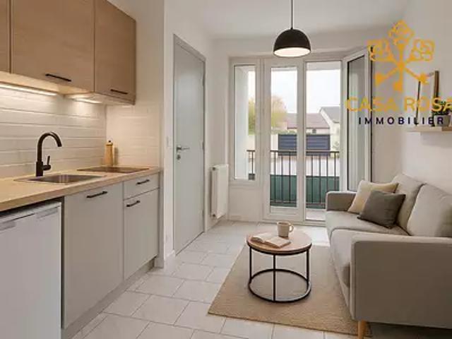 Appartement vente à Évreux, Evreux