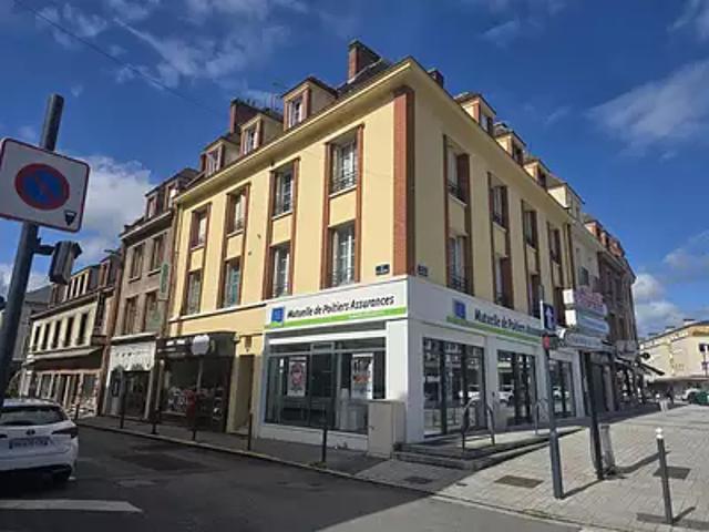 Appartement vente à Évreux, Evreux