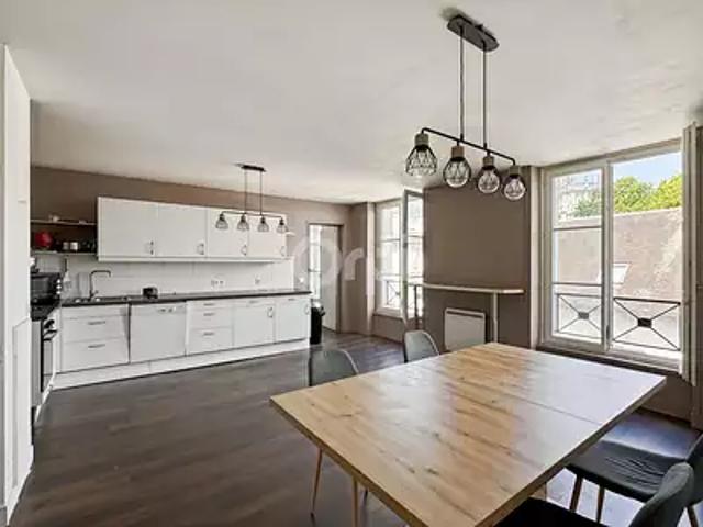 Appartement vente à Le Clos au Duc, Évreux