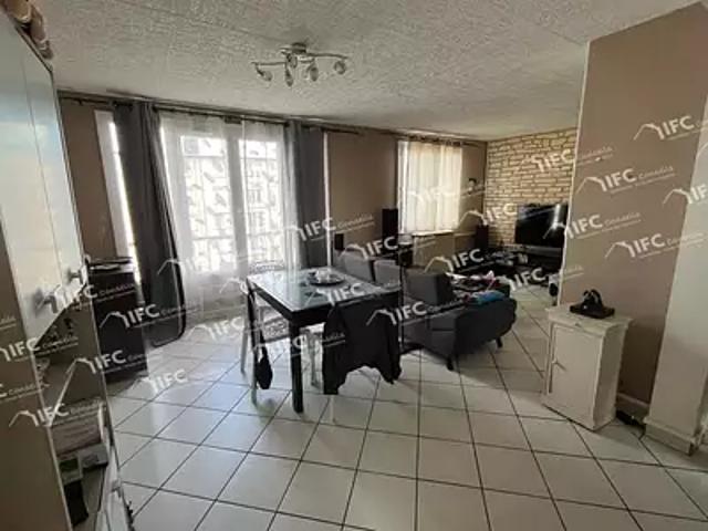 Appartement vente à Évreux, Evreux