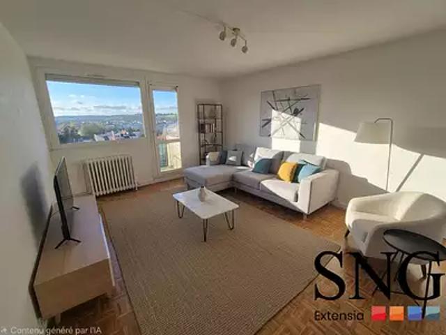Appartement vente à Évreux, Evreux