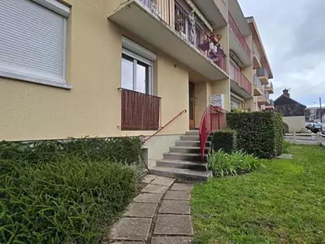 Appartement vente à Évreux, Evreux