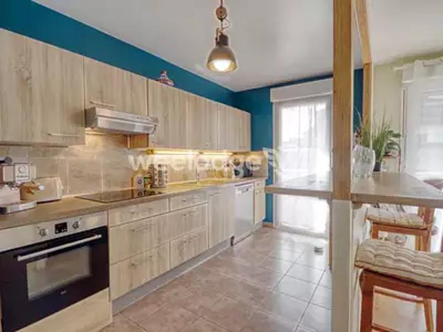 Appartement vente à Le Clos au Duc, Évreux