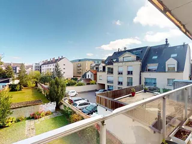 Appartement vente à Évreux, Evreux