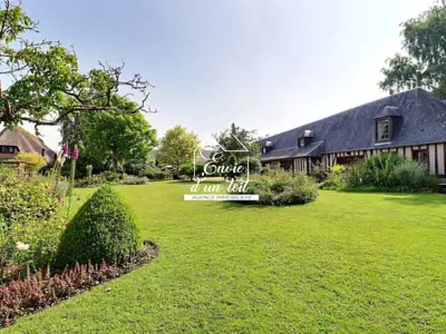 Maison vente à Bernay, Le Neubourg