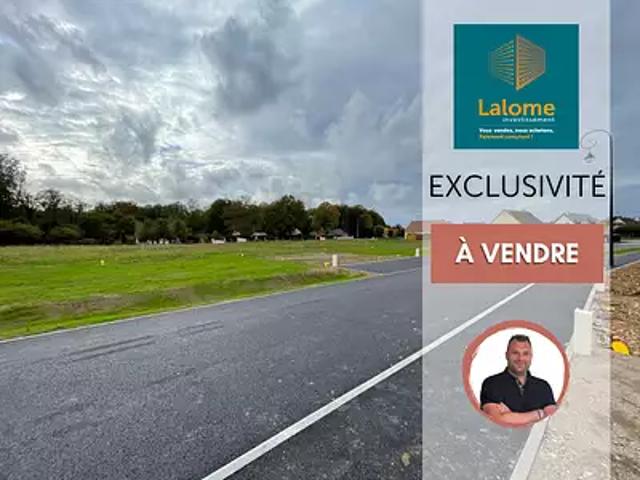 Terrain vente à Évreux, Evreux