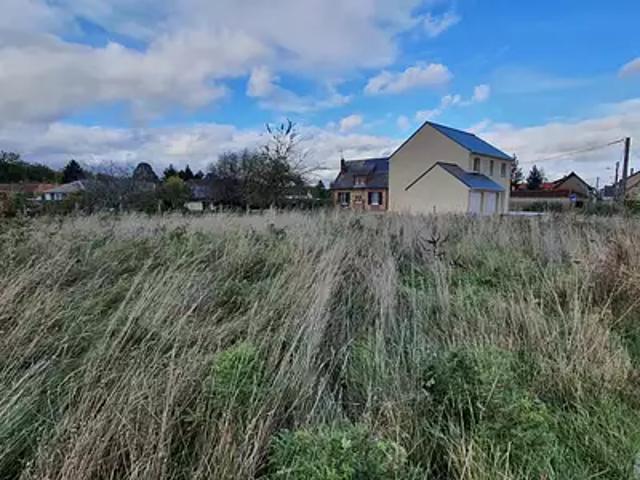 Terrain vente à Le Clos au Duc, Évreux
