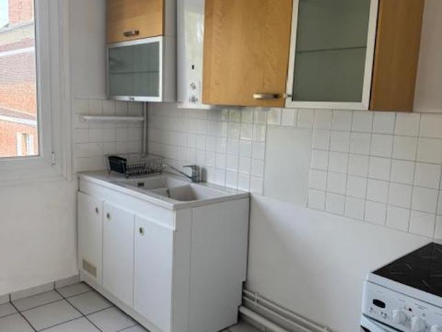 Appartement vente à Évreux, Evreux