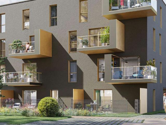 Appartement vente à La Madeleine, Évreux