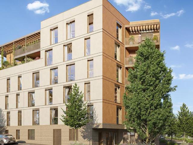 Appartement vente à La Madeleine, Évreux