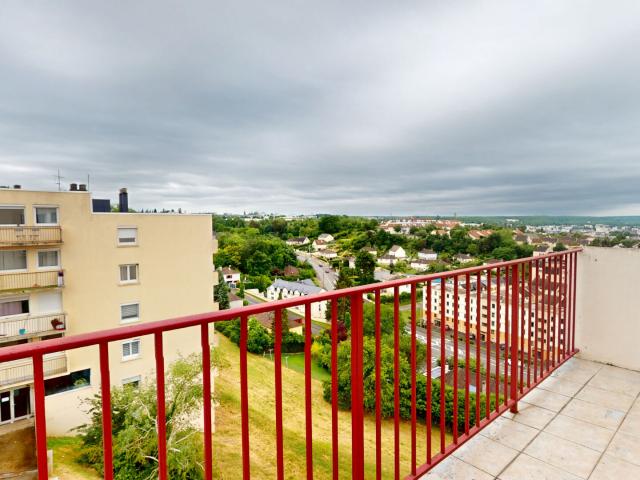 Appartement vente à Évreux, Evreux