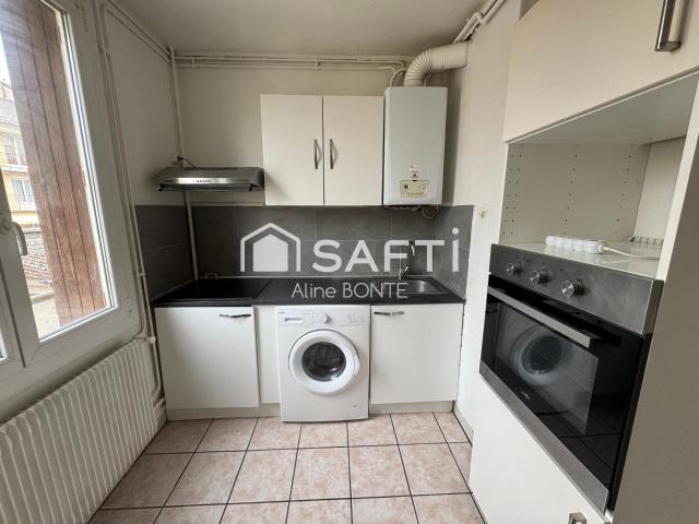 Appartement vente à Évreux, Evreux