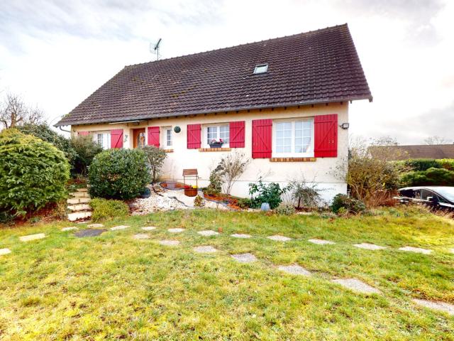 Maison vente à Évreux, Le Val-david