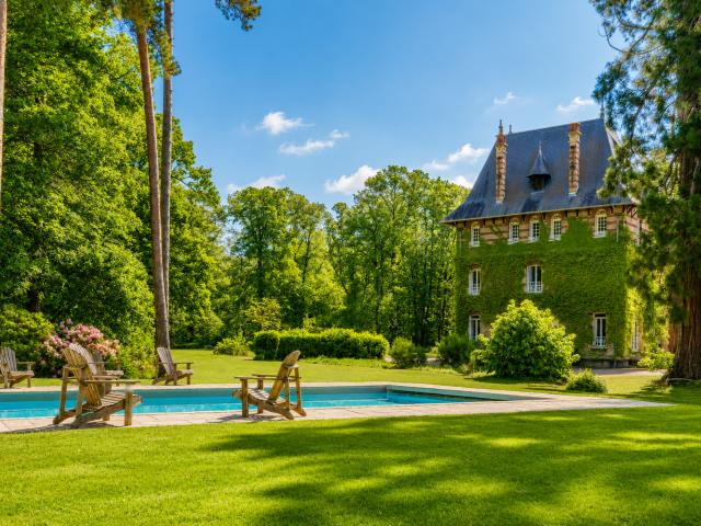 Château vente à Évreux, Evreux