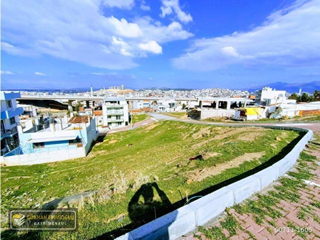 Menemen, İzmir içerisinde satılık Arsa