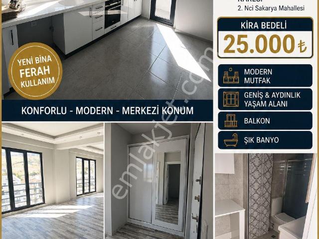 Balıkesir Merkez, Balikesir içerisinde kiralık mülk