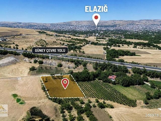 Elazığ Merkez, Elaziğ içerisinde satılık Arsa