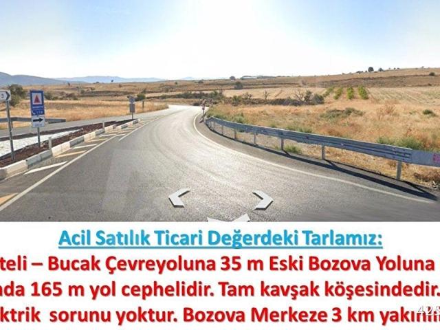 Korkuteli, Antalya içerisinde satılık Arsa