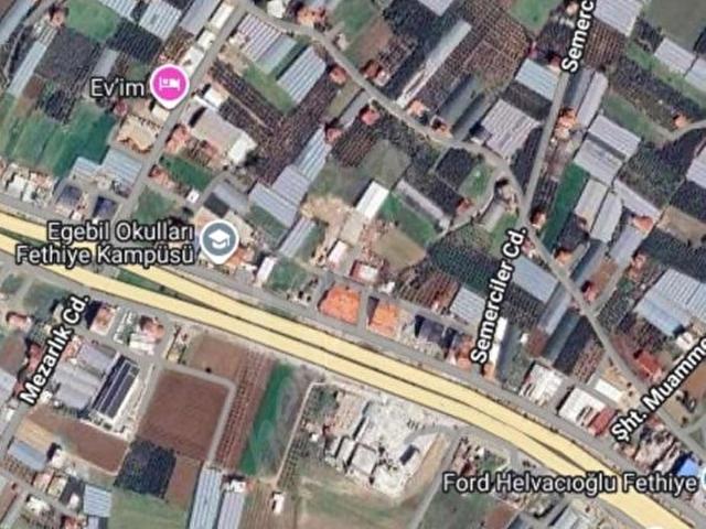 Fethiye, Muğla içerisinde satılık Dükkan