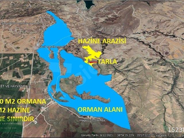 Kocasinan, Kayseri içerisinde satılık Arsa
