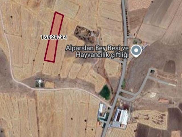 Kocasinan, Kayseri içerisinde satılık Arsa