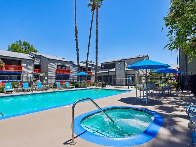 Apartment for rent in Hemet, California
