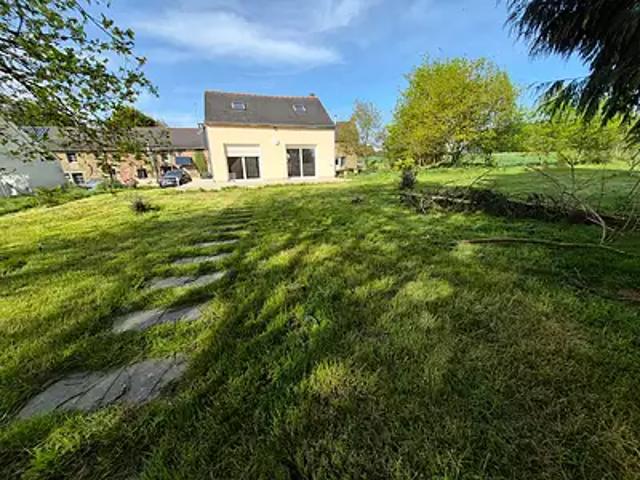 Maison vente à Pontivy, Bretagne
