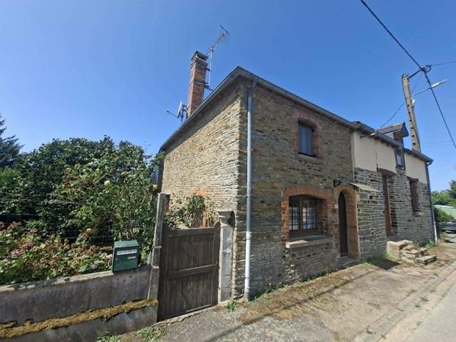 Maison vente à Pontivy, Bretagne
