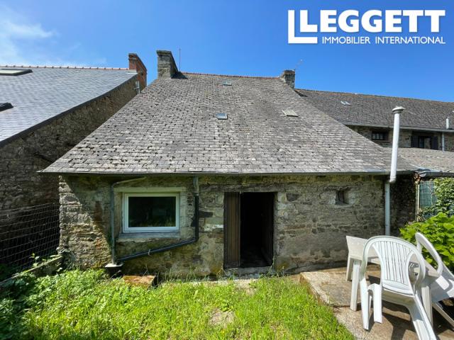 Maison vente à Pontivy, Bretagne