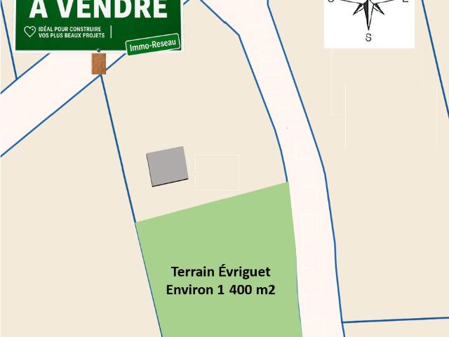 Terrain vente à Pontivy, Bretagne