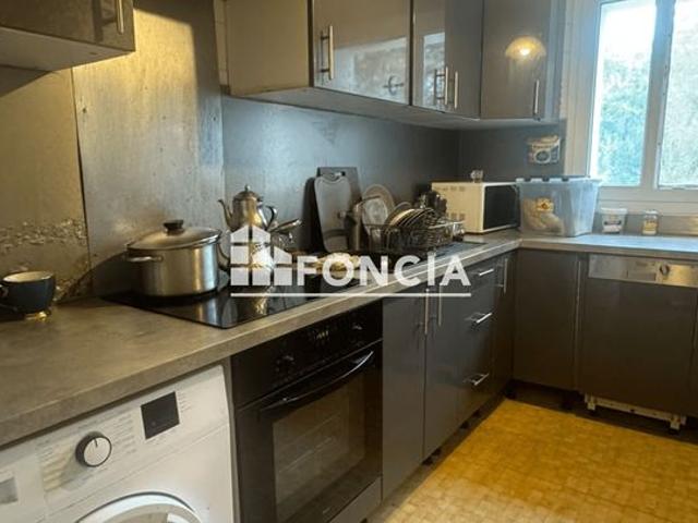 Appartement vente à Évry-Courcouronnes, Essonne