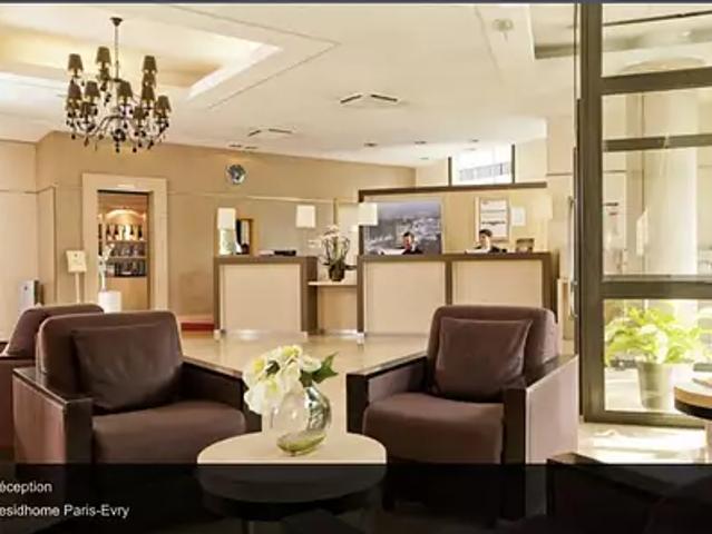 Appartement vente à Évry-Centre, Évry-Courcouronnes