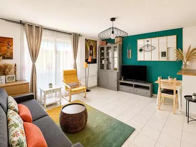 Appartement vente à Place Nelson Mandela, Ris-Orangis