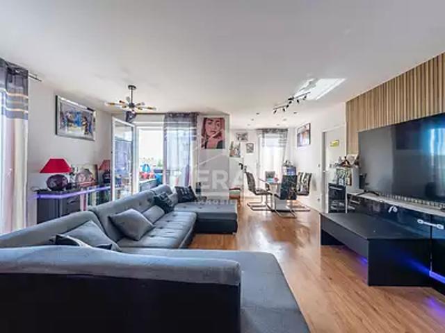 Appartement vente à Évry, Petit-bourg