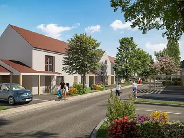 Maison vente à Évry-Centre, Évry-Courcouronnes