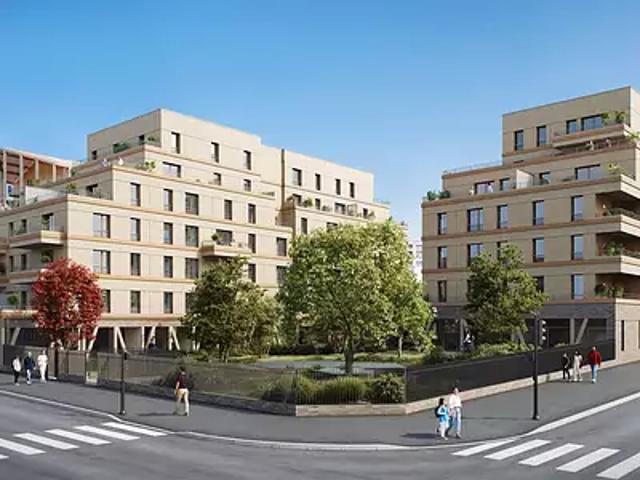 Appartement vente à Évry, Petit-bourg